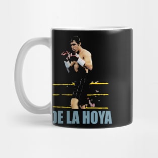 Oscar De La Hoya Mug
